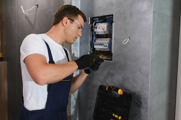 Best Affordable Electrician  in Independence, WI